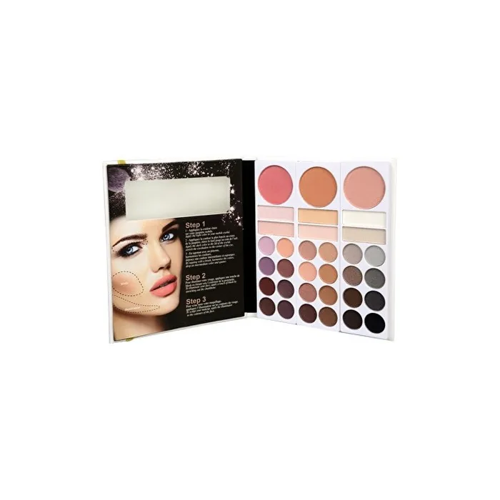 Parisax Eyeshadow Palette Note Book Big Model 192 Grams