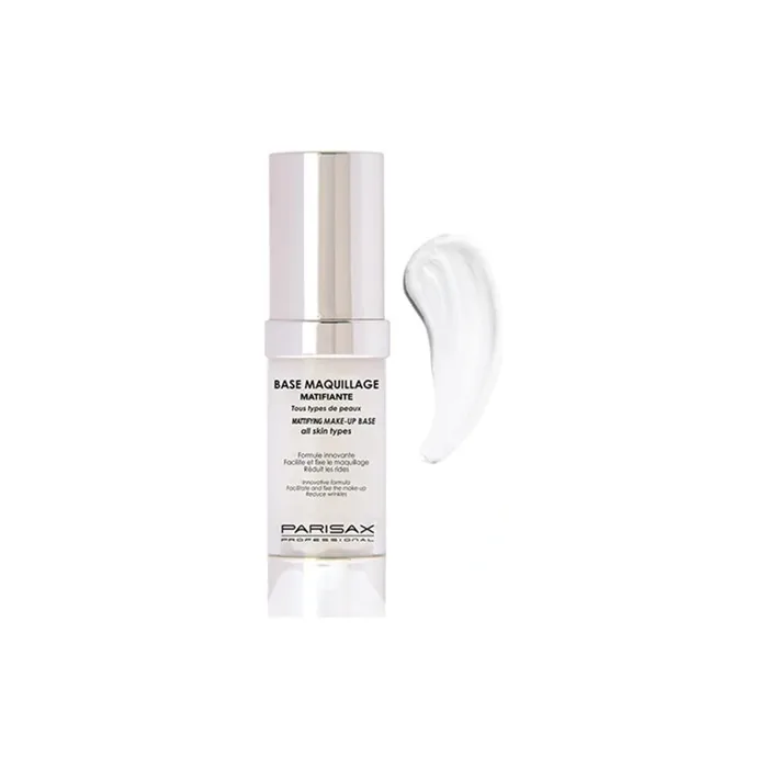 Parisax Mattifying Makeup Base 30ml - A Perfect Primer For A Flawless Finish
