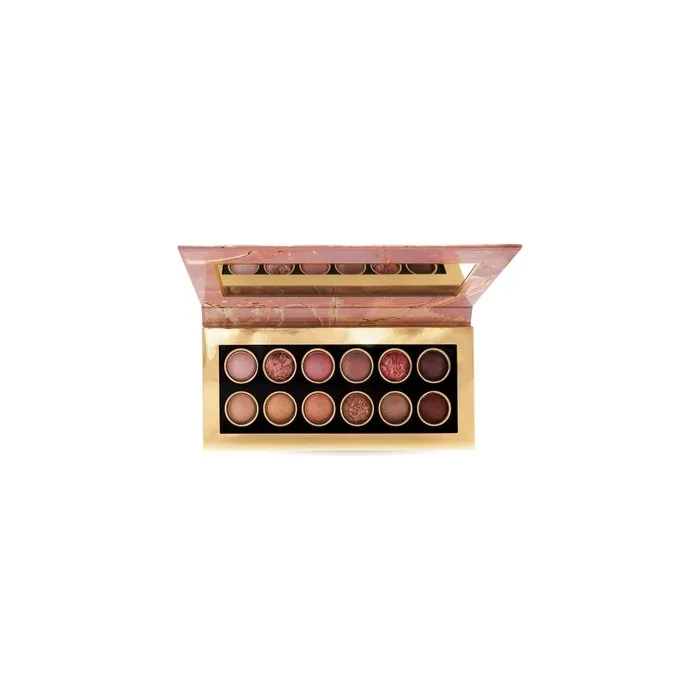 Parisax Palette with 12 Nude Eyeshadows
