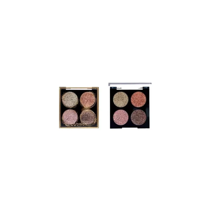 Parisax Professional Palette 4 Cream Eyeshadows