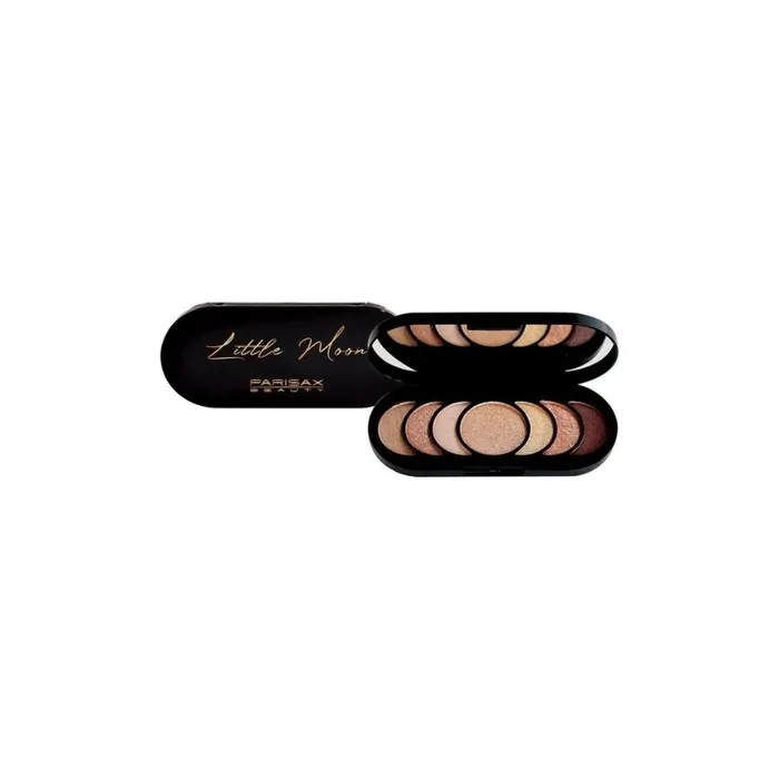 Parisax Little Moon Nude Brown Palette