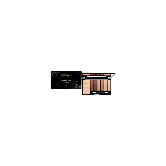 Parisax Neutral Eyes Palette