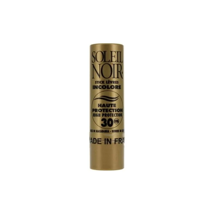 Soleil Noir Colorless Lipstick SPF 30 4g