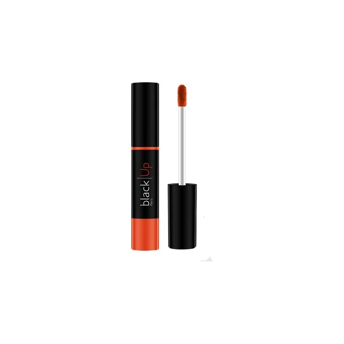 Black Up Matte Liquid Lipstick 02 7 Ml