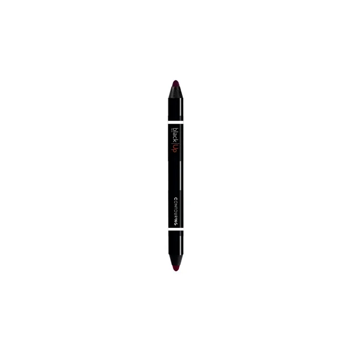 Black Up Ombre Lips Doubleended Lip Liner 02 27 Grams