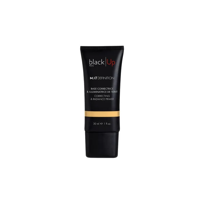 Black Up Mat Definition Multi Correcting Radiant Finish Cream Primer 02 30 Ml