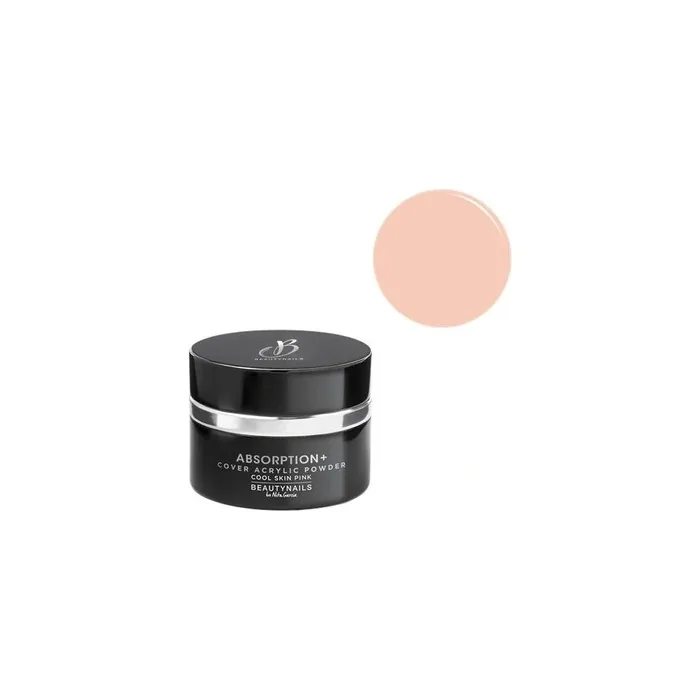 Beautynails Bna Cool Skin Pink Absorption Powder 10g
