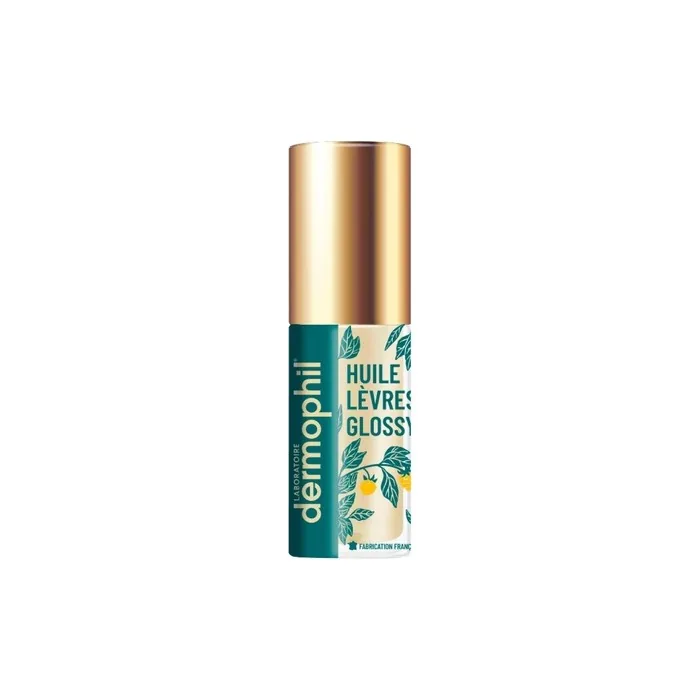 Dermophil India Lip Oil Glossy 5ml