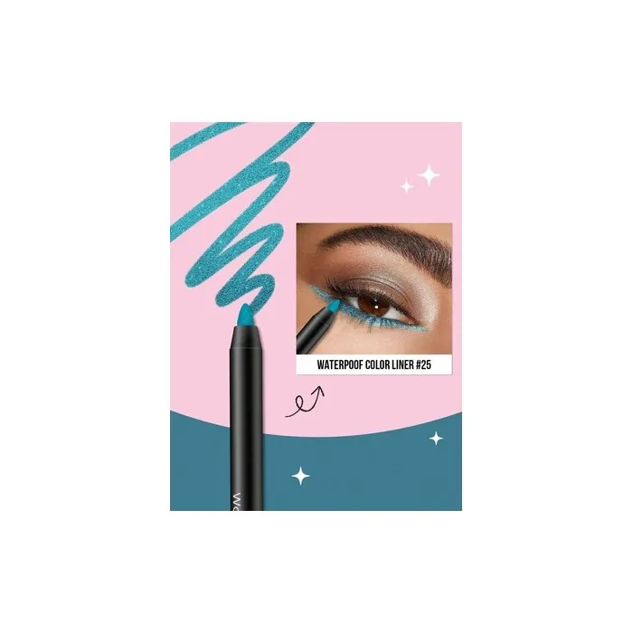 Ellepi Turquoise Iris Eye Crayon