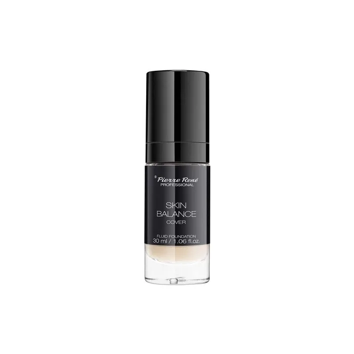 Pierre Rene Skin Balance Cover 20 Champagne 30 Ml