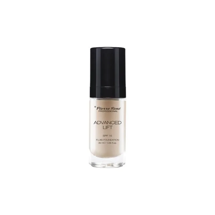 Pierre Rene Advanced Lift Fluid Foundation Spf15 03 Nude 30ml