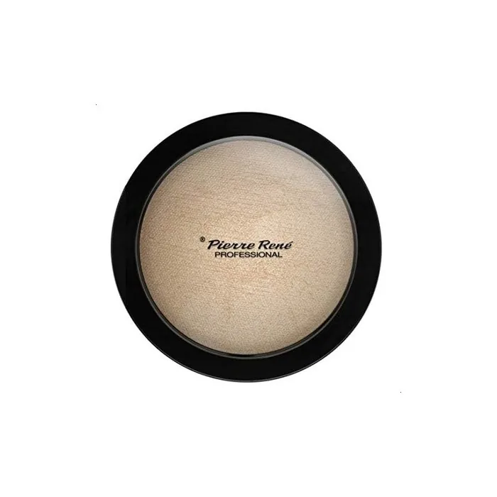 Pierre Rene Highlighting Powder 01 Glazy Look 20g