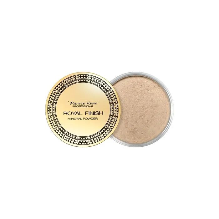 Pierre Rene Royal Finish Mineral Powder 6g