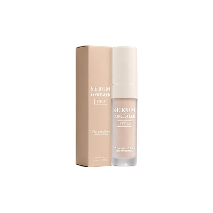 Pierre Rene Serum Concealer Spf25 Eye Concealer 03 7ml