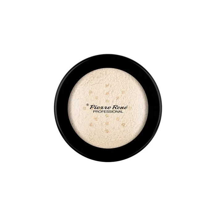 Pierre Rene Professional Loose Powder Natural Glow 10g