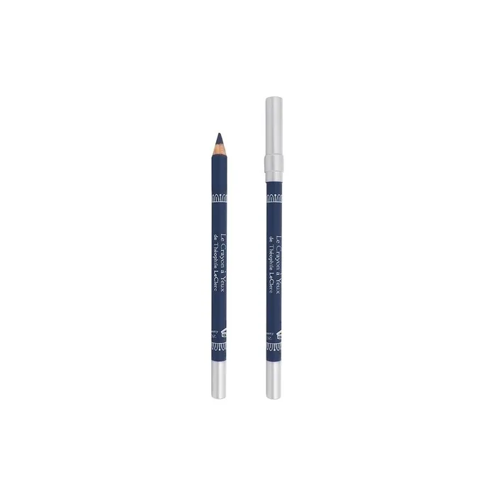 T. LeClerc Eye Pens 04 Navy Blue Vegan Dermatologically and Ophthalmologically Tested