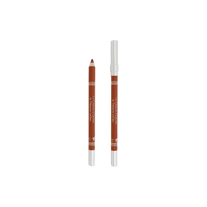 T. LeClerc Lip Pencil Shade 11 Ocre Farouche