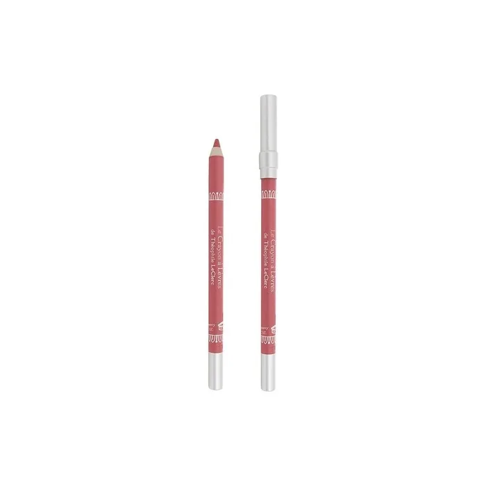 T.Leclerc Lip Pencil 1.2g 12 Corail Coral Red