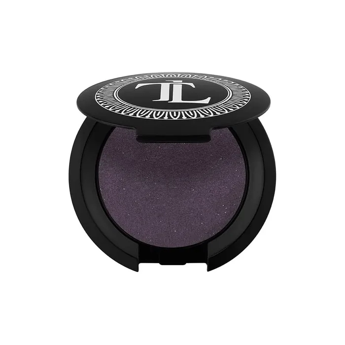 T. LeClerc Wet & Dry Eyeshadow Shade 07 Absolute Purple Vegan Ophthalmologist Tested