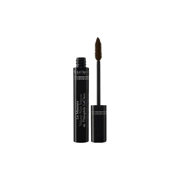 T Leclerc Volume Mascara Intense Black Shade 02 Ebony