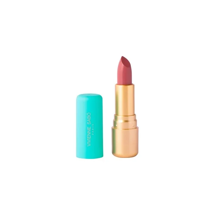 Vivienne Sabo Lipstick Nude Createur Milky Pink Pearl