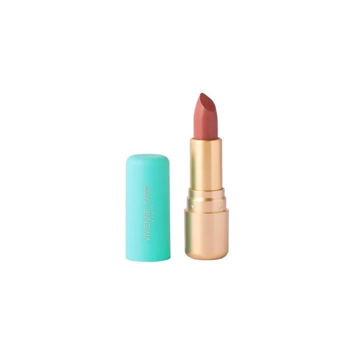 Vivienne Sabo Lipstick Nude Creator Rose Pearl