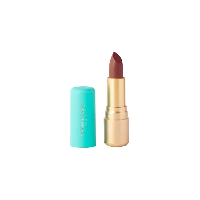 Vivienne Sabo Lipstick Nude Createur Dark Nude