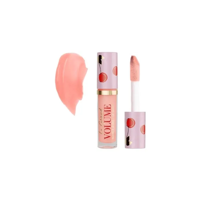 Vivienne Sabo Le Grand Volume Lip Gloss Red