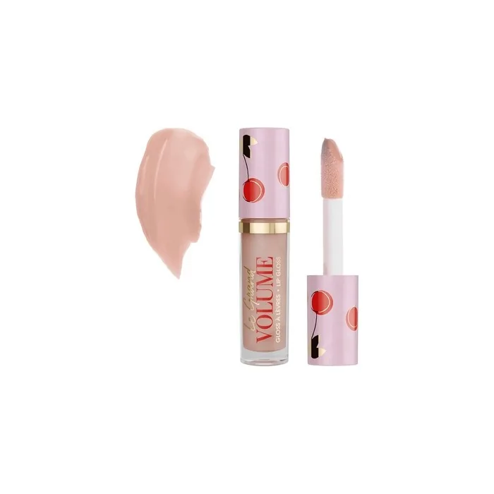 Vivienne Sabo Le Grand Volume Lip Gloss Red Grapefruit Pink