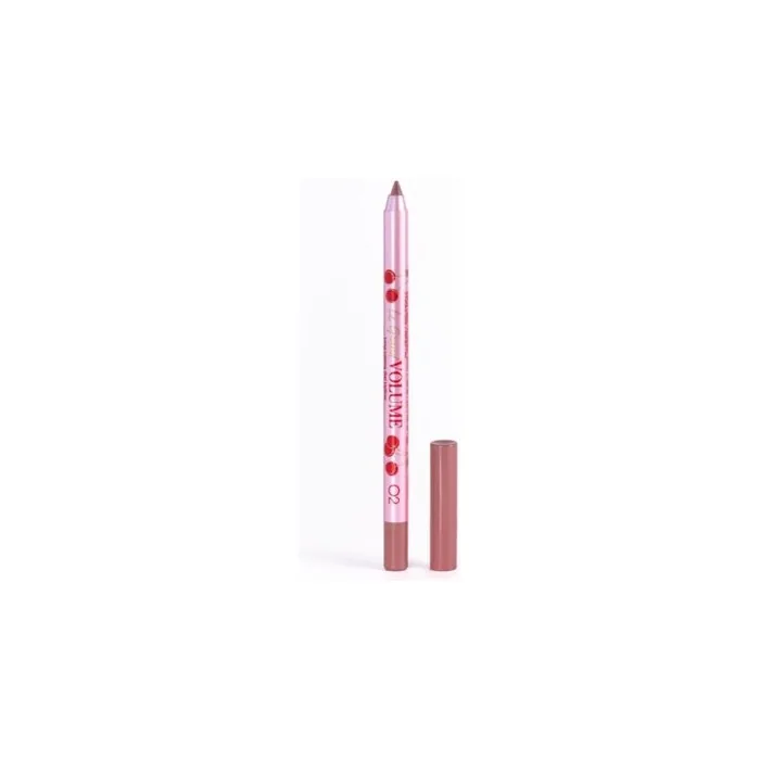 Vivienne Sabo Long Lasting Gel Lipliner 02 Warm Nude