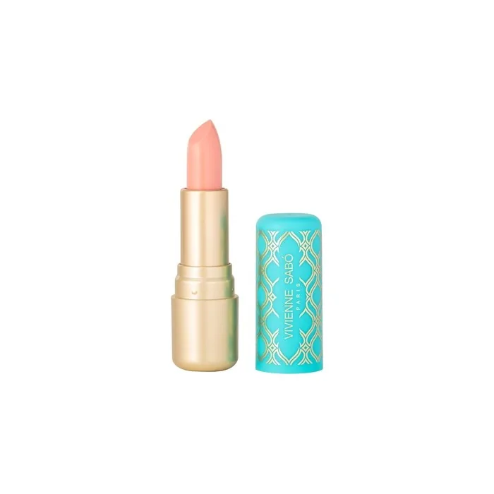 Vivienne Sabó Colored Lip Balm Fantasy Beige