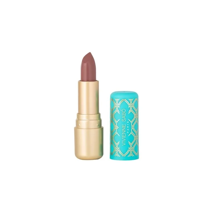 Vivienne Sabó Colored Lip Balm Fantasy Natural Brown