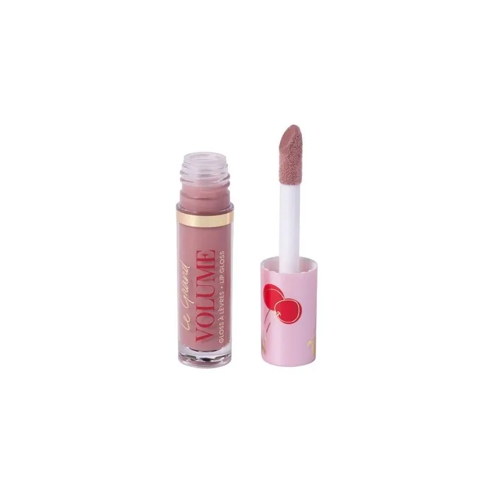 Vivienne Sabo Le Grand Volume Lip Gloss Beige Plum