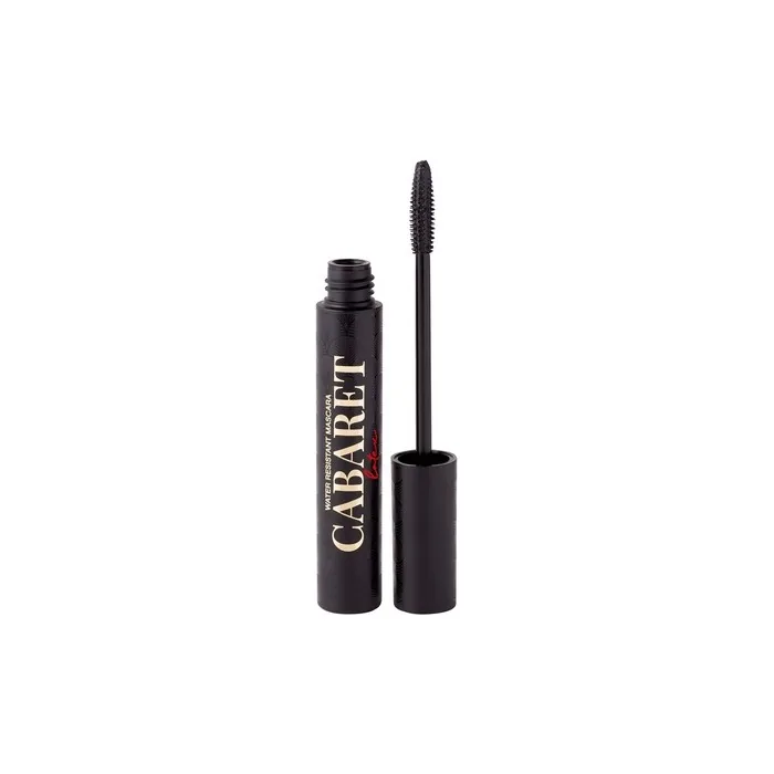 Vivienne Sabo Cabaret Latex Water Resistant Mascara Black