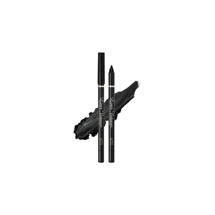 Vivienne Sabo Gel Eye Pencil Liner Virtuose Black