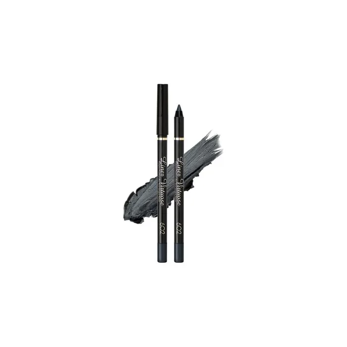 Vivienne Sabo Gel Eye Pencil Liner Virtuose Dark Grey