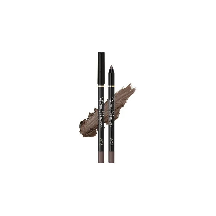 Vivienne Sabo Gel Eye Pencil Liner Virtuose Brown