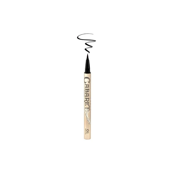 Vivienne Sabo Cabaret Premiere Eyeliner Black