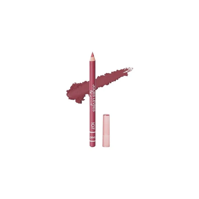 Vivienne Sabo Lip Pencil Jolies Levres 1.4g 107 Warm Rose