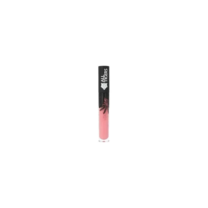 All Tigers Natural & Vegan Liquid Lipstick 696 Chase Your Dreams 8ml