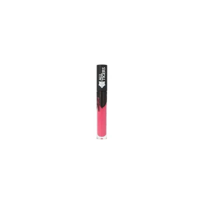 All Tigers Natural & Vegan Matte Lipstick 793 Run The World 8ml