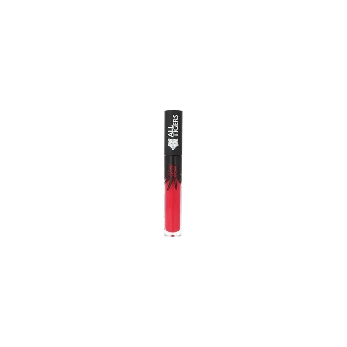 All Tigers Natural & Vegan Gloss 801 Live With Passion 8ml