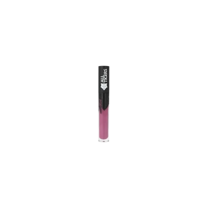 All Tigers Natural & Vegan Matte Lipstick 980 Feel The Power 8ml