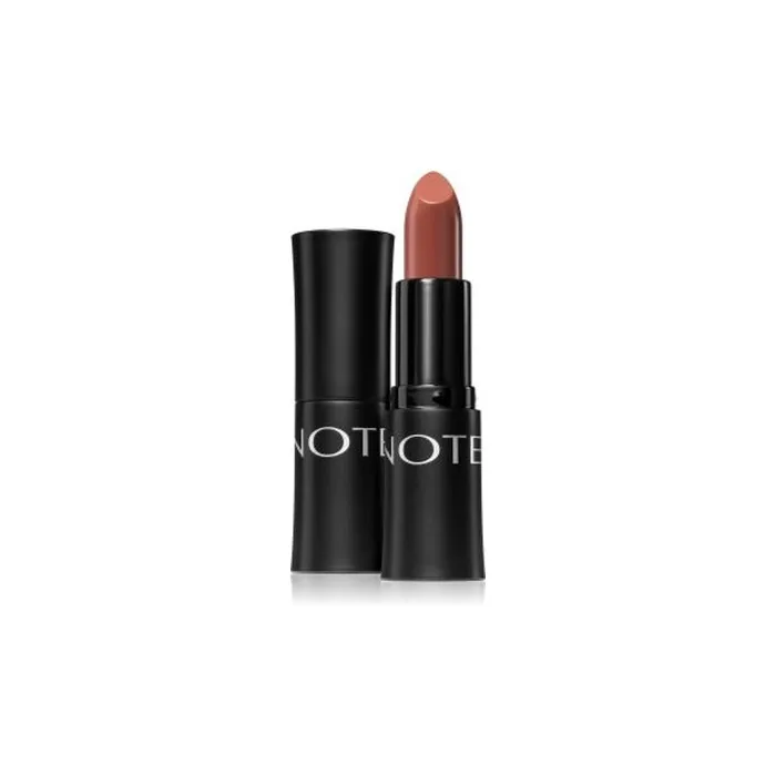 Note Note Cosmetics Deep Impact Lipstick In 09 Spicy Nude 4 Grams