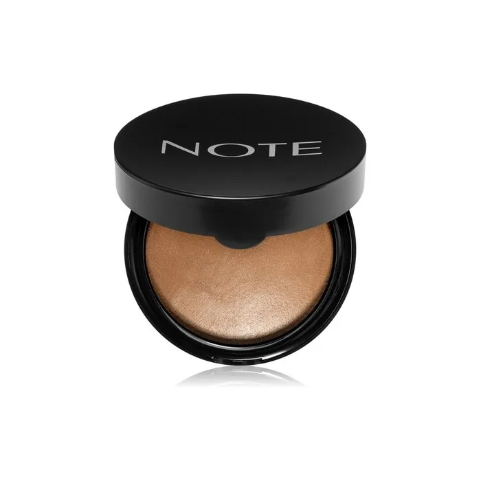 Note Cosmetics Baked Powder Eyeshadow 03 Caramel Cake 10 G