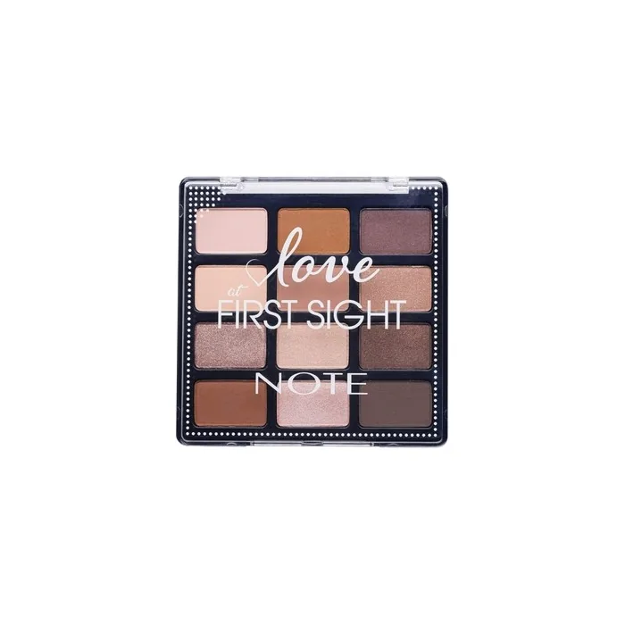 Note Cosmetique Eyeshadow Makeup Palette