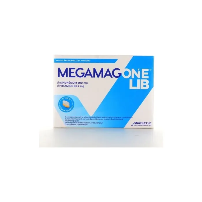 Mayoly Megamagon