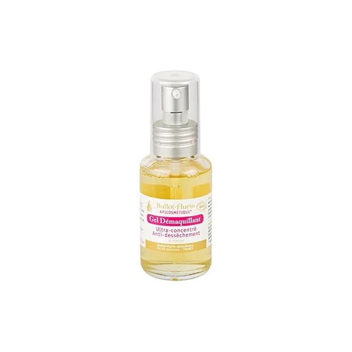 Ballot-Flurin Organic Ultra-Concentrated Make-up Remover 50ml