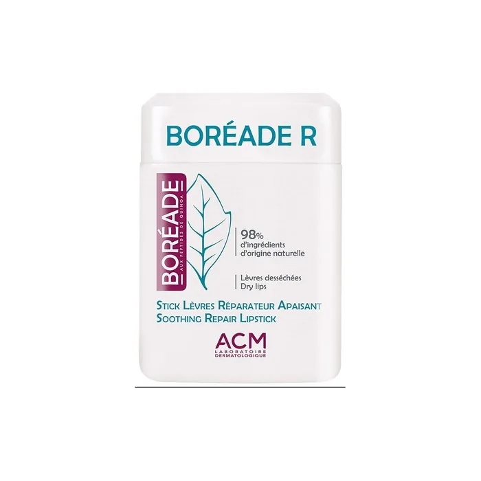 Noviderm Boréade R Soothing Repair Lipstick 9.2g