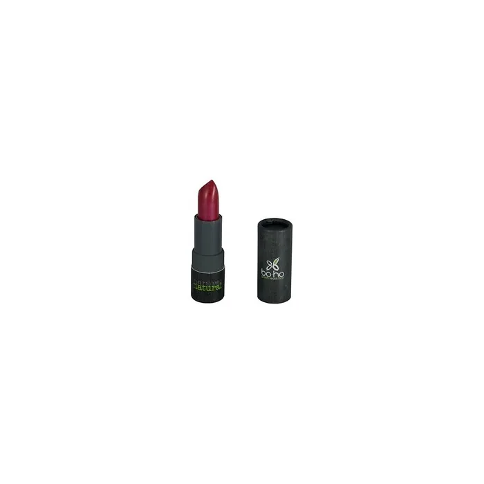 Boho Green Bio Pearl Covering Lipstick - 404 English Rose